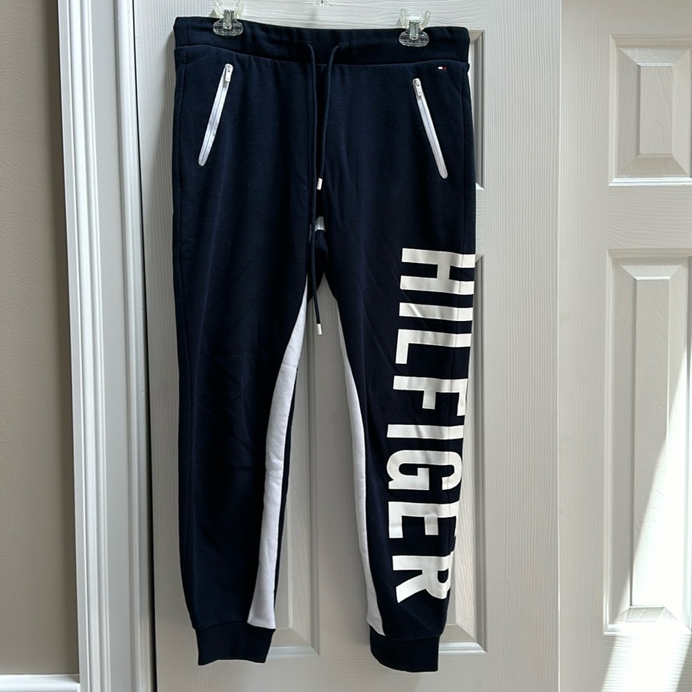Tommy Hilfiger ladies jogger pants